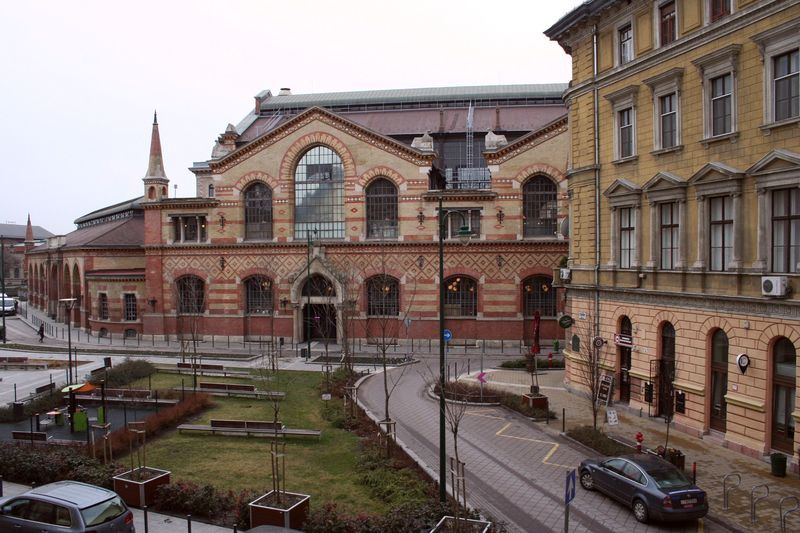 Walking Bed Budapest Hostel Exterior photo