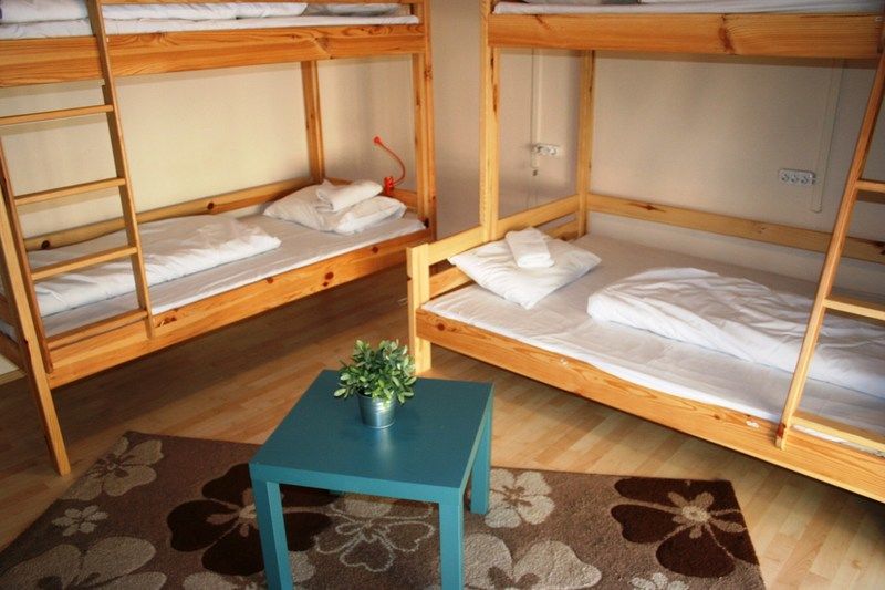 Walking Bed Budapest Hostel Exterior photo