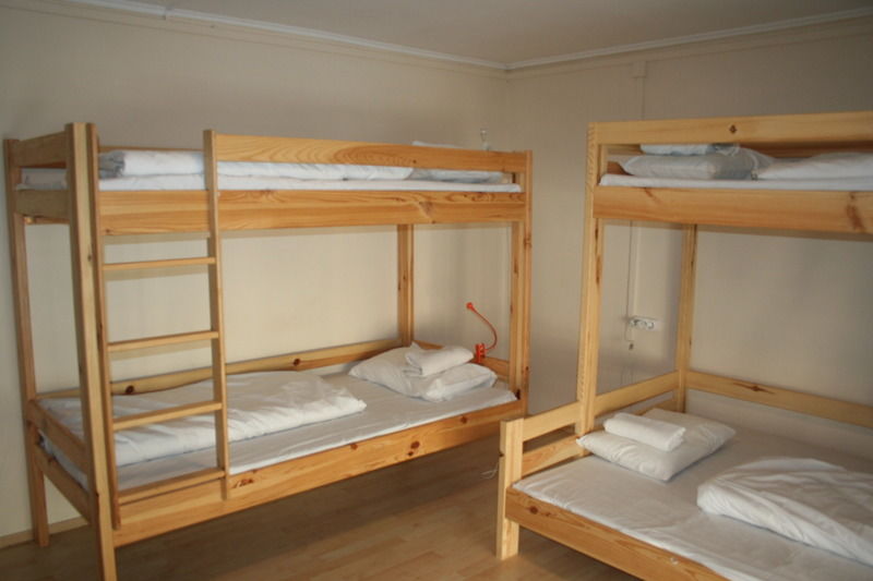 Walking Bed Budapest Hostel Exterior photo