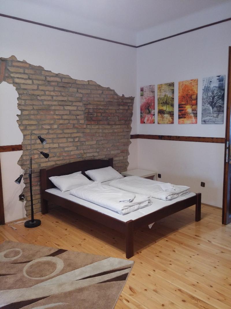 Walking Bed Budapest Hostel Exterior photo